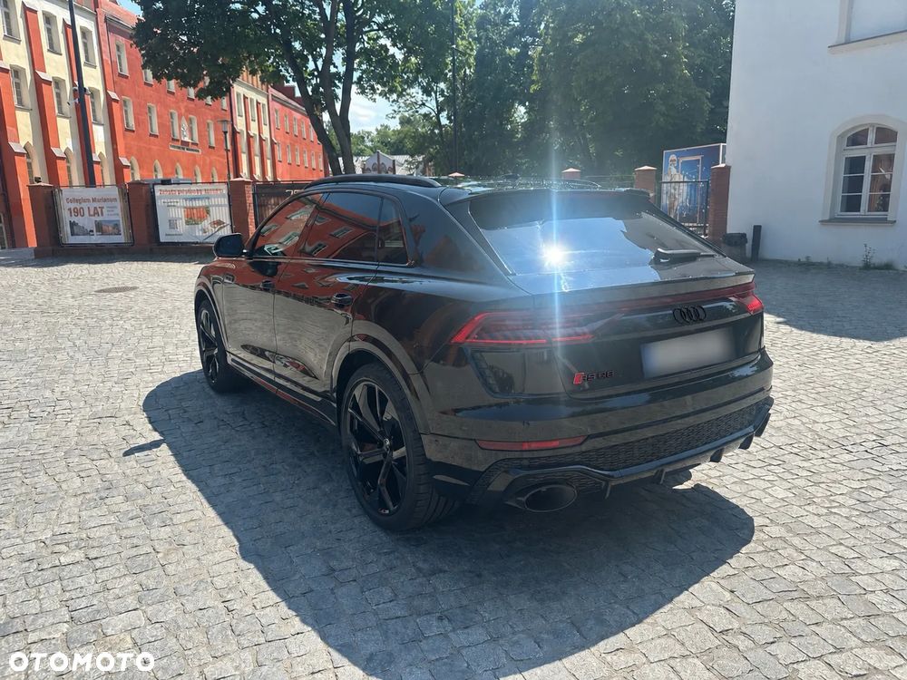 Audi RS Q8 TFSI mHEV Quattro Tiptronic - 7