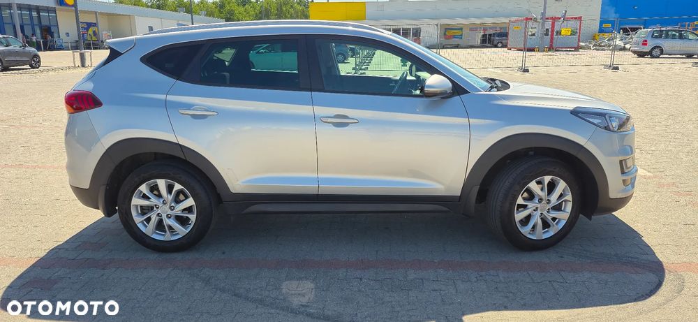 Hyundai Tucson 1.6 GDi Comfort 2WD - 4