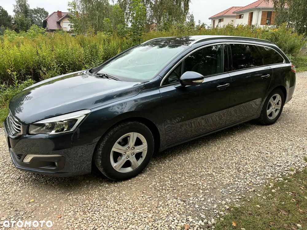 Peugeot 508 1.6 BlueHDi Active S&S - 2