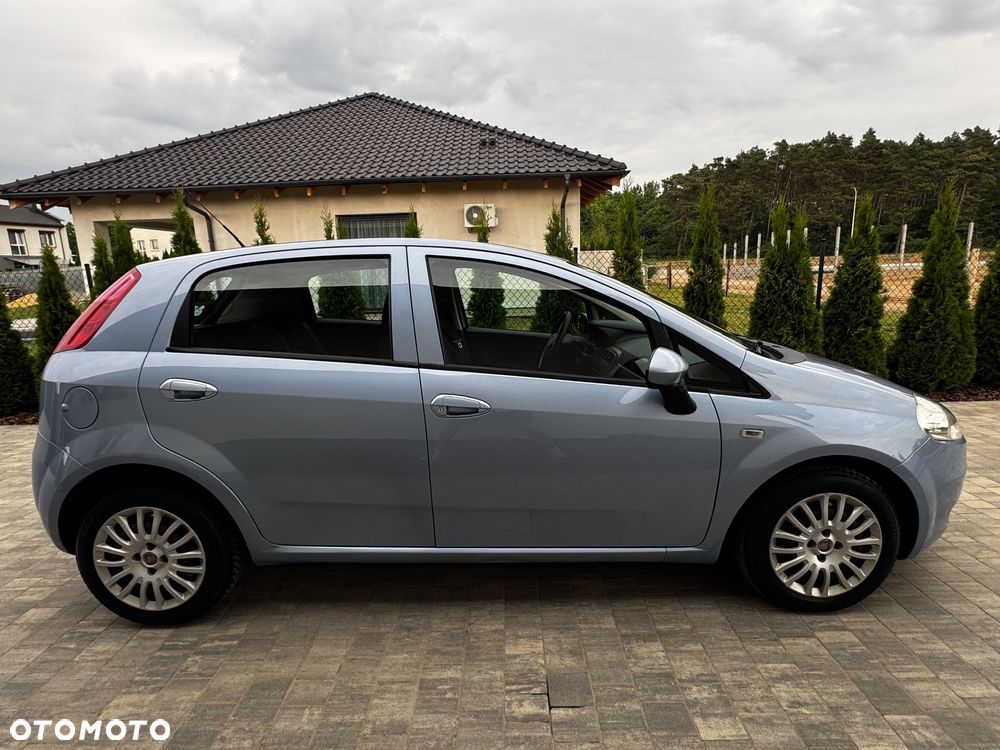 Fiat Grande Punto 1.4 8V GP - 10