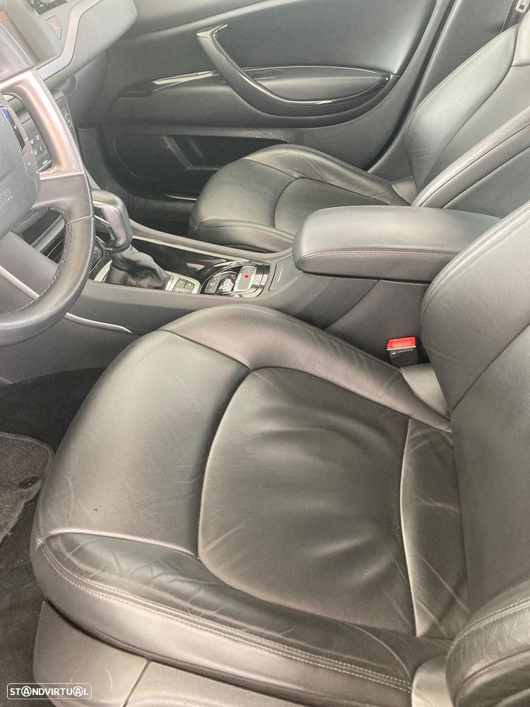 Citroën C5 2.0 HDi Exclusive Auto - 17