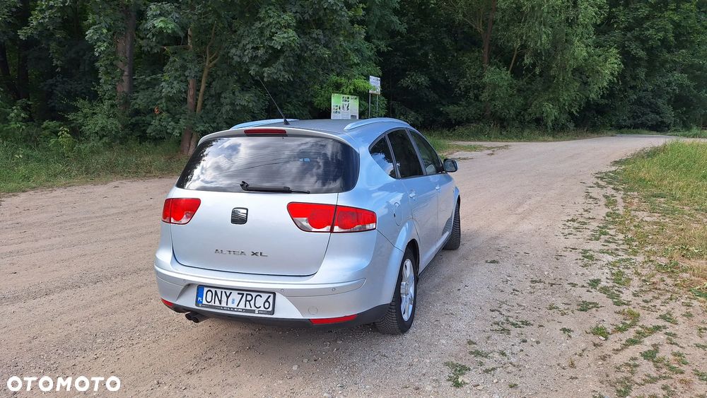 Seat Altea 2.0 TDI DPF Stylance - 5