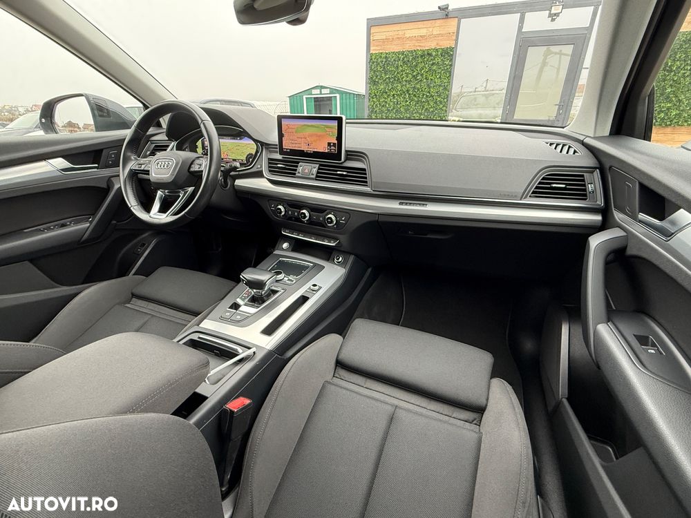 Audi Q5 2.0 40 TDI quattro S tronic Sport - 6