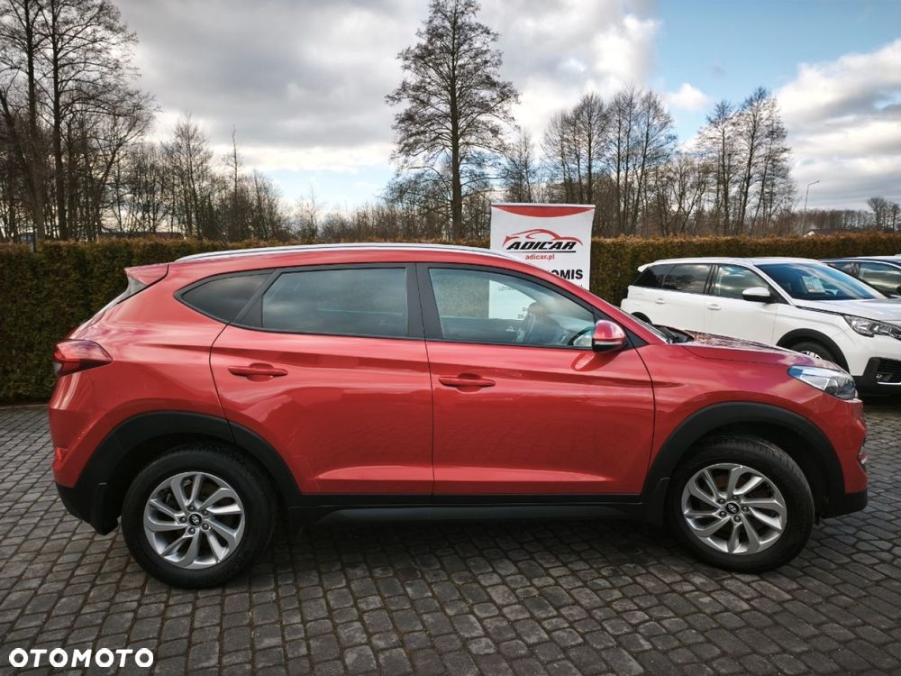 Hyundai Tucson - 5