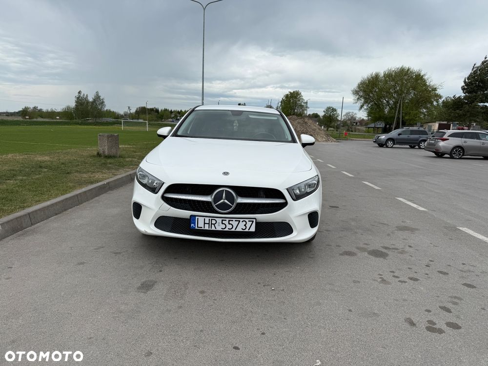 Mercedes-Benz Klasa A 180 d 7G-DCT Edition 2020 - 2