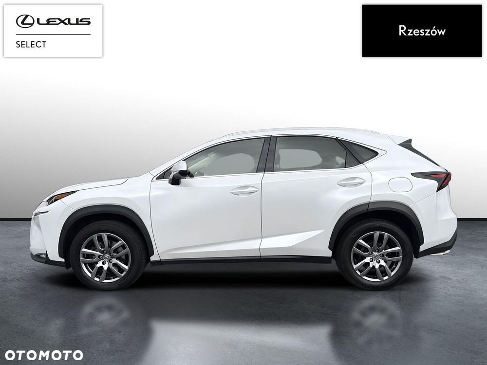 Lexus NX 200t Elite AWD - 2
