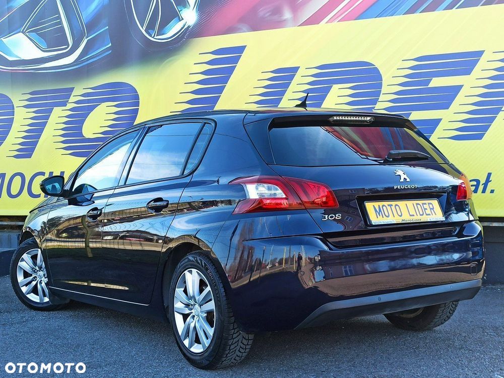 Peugeot 308 - 4