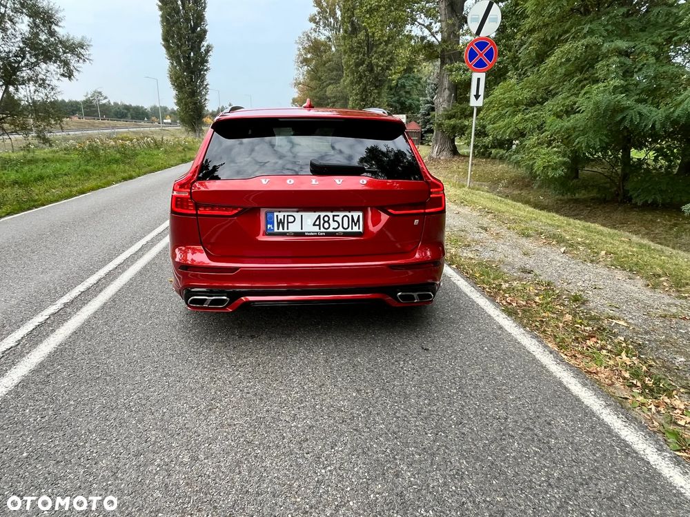 Volvo V60 T5 Geartronic R-Design - 10