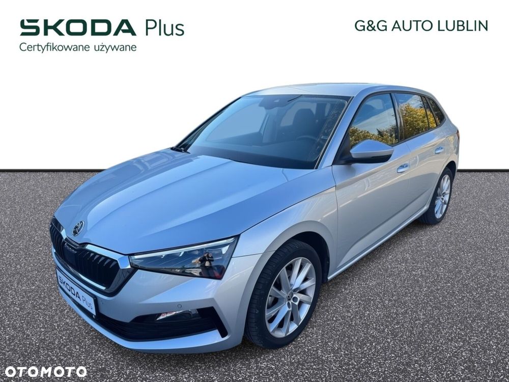 Skoda Scala 1.0 TSI Style - 1