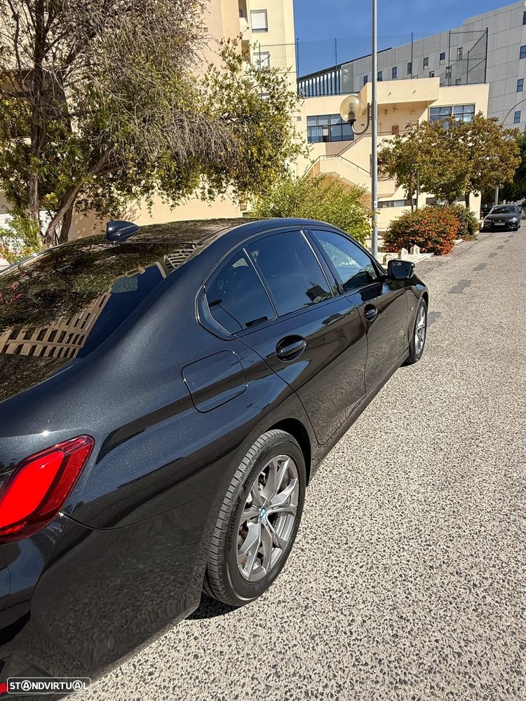 BMW 320 e Auto - 2