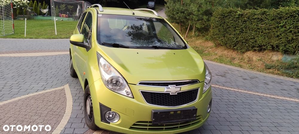Chevrolet Spark - 1