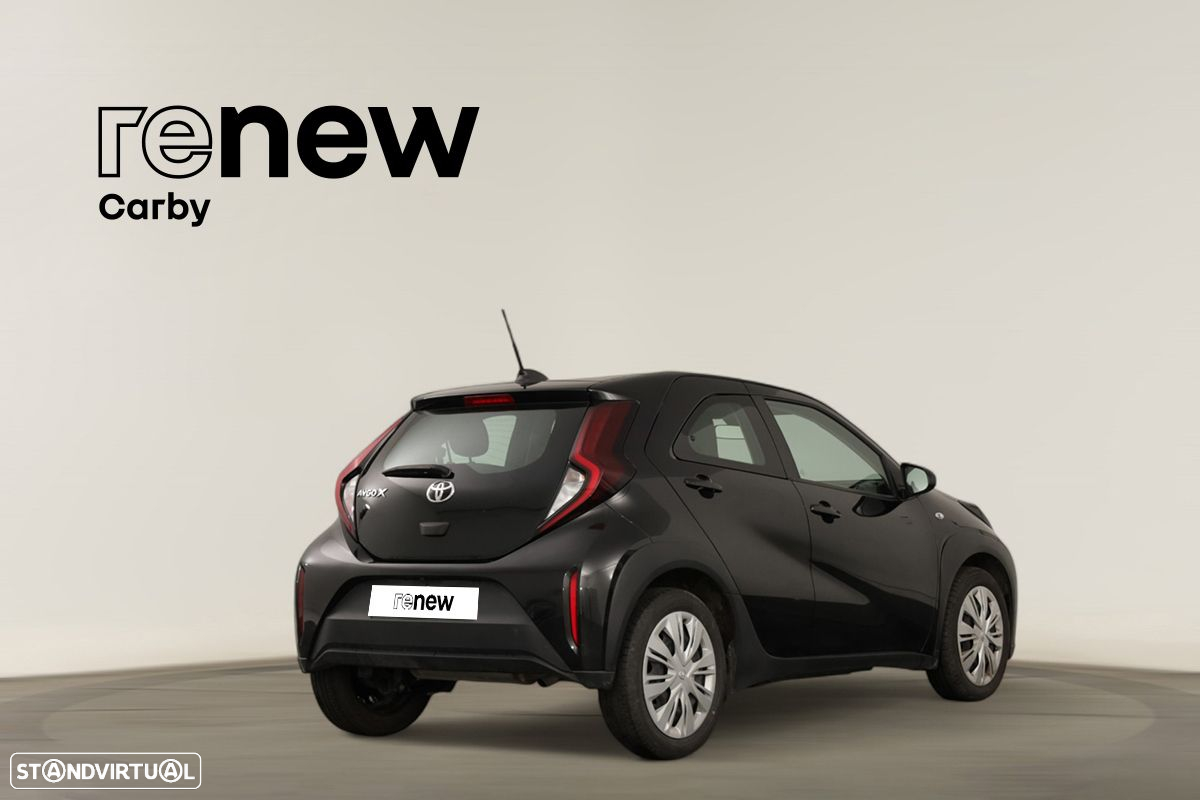 Toyota Aygo - 3