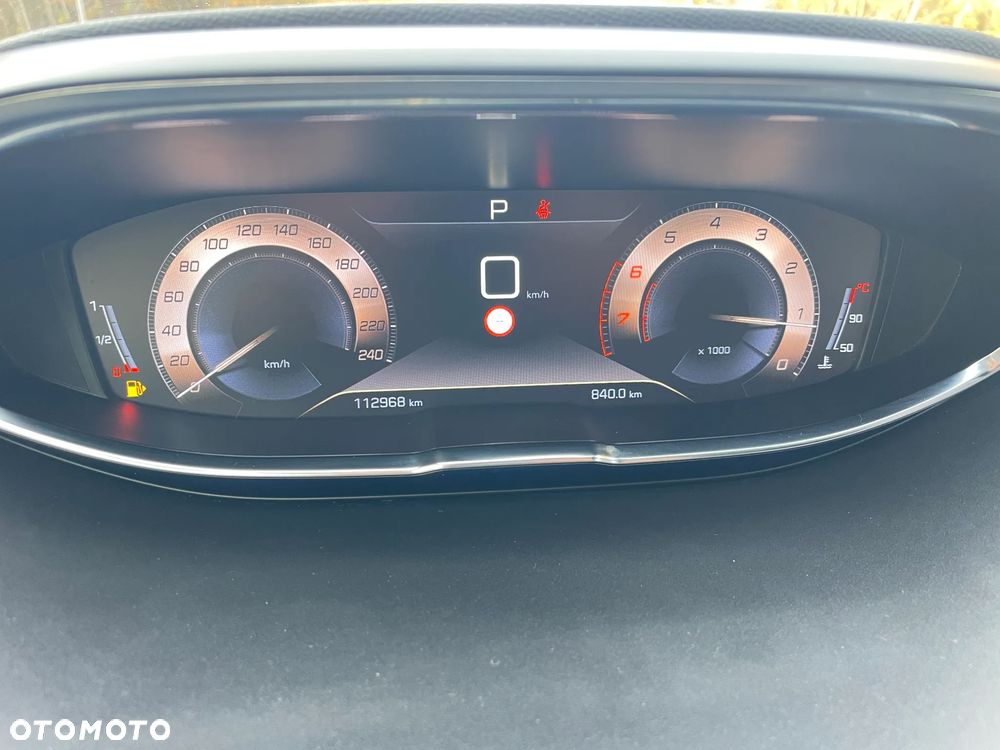 Peugeot 3008 1.6 PureTech GPF GT Line S&S EAT8 - 19