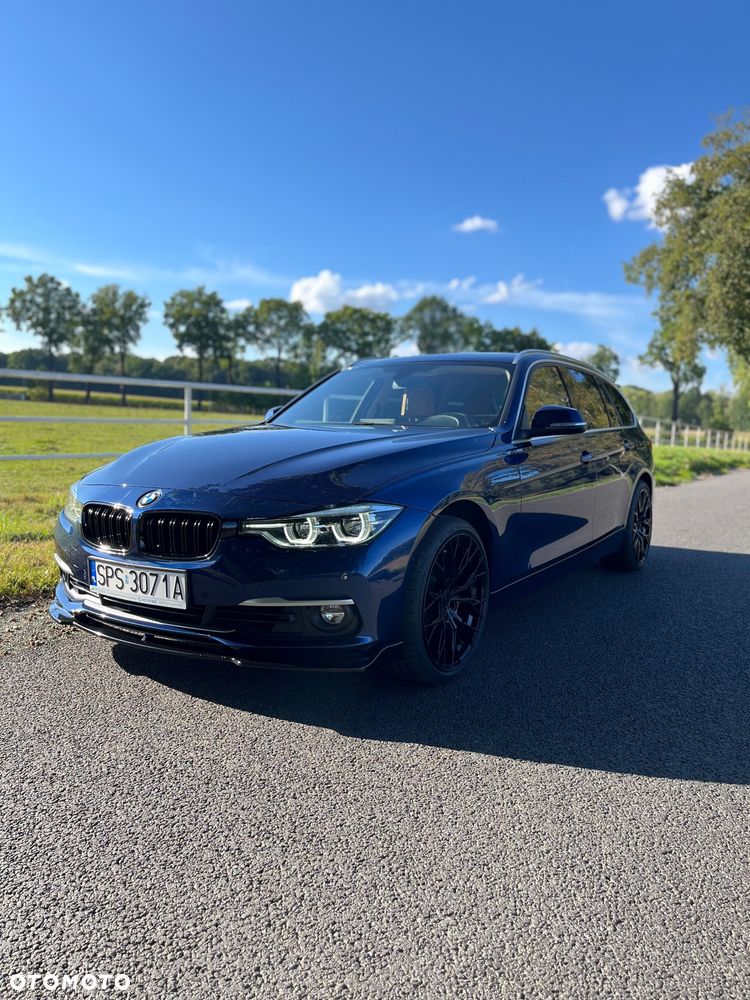 BMW Seria 3 320i xDrive Luxury Line - 1