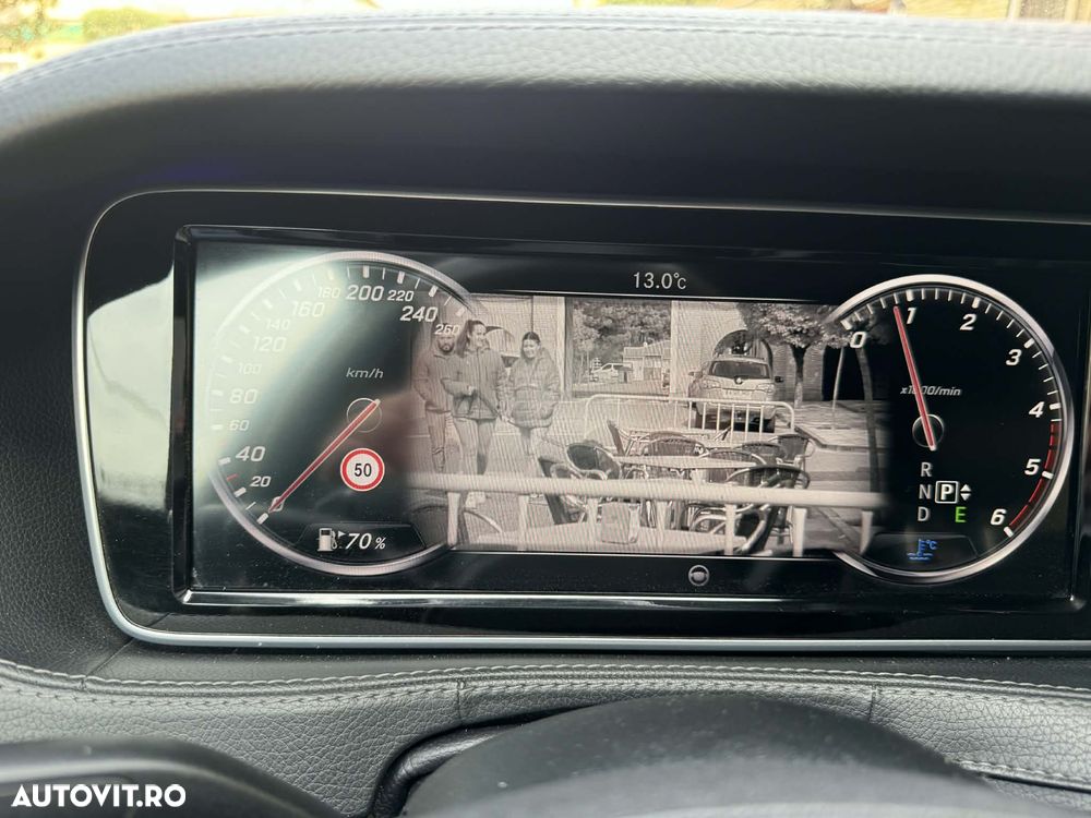 Mercedes-Benz S 350 BlueTEC 7G-TRONIC Edition 1 - 8