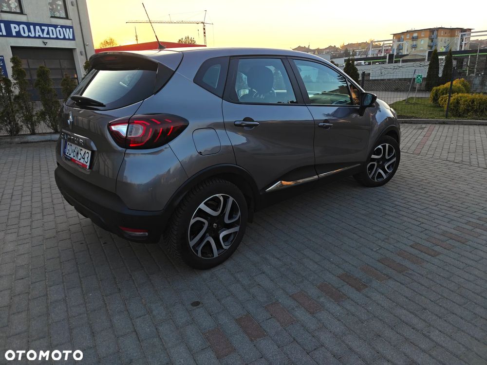 Renault Captur (ENERGY) dCi 90 EDC INTENS - 7