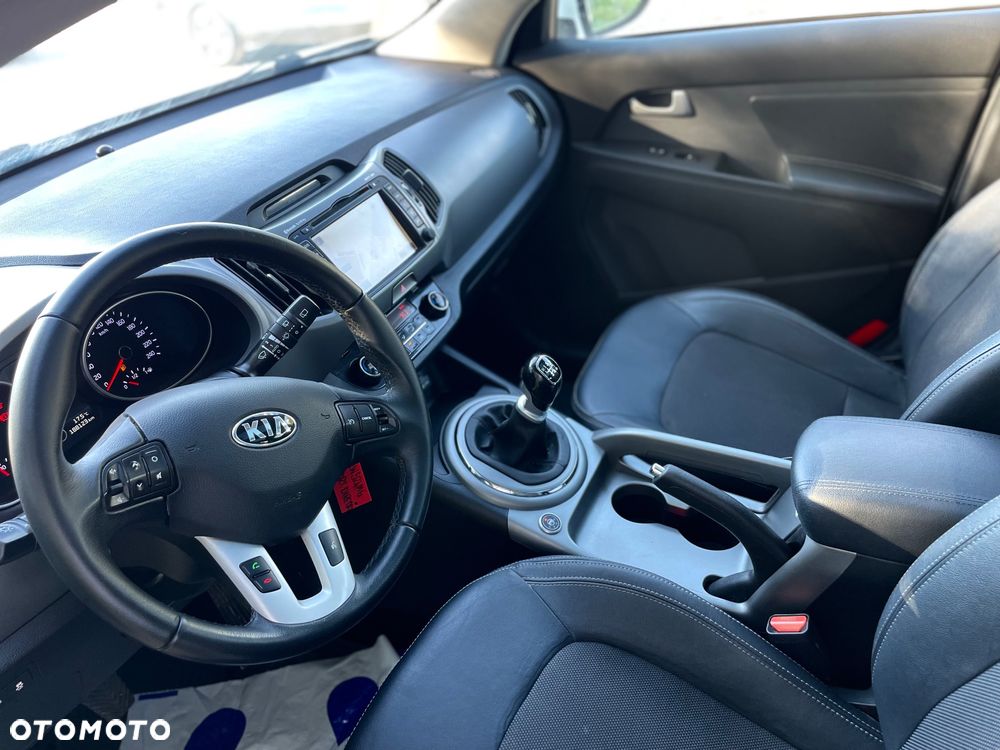 Kia Sportage 1.6 GDI 2WD ISG Dream-Team Edition - 10