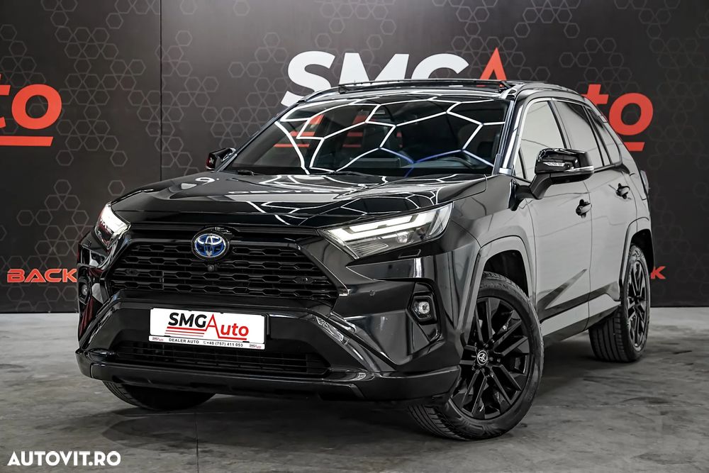 Toyota RAV4 2.5 VVT-iE 4x4 Exclusive Black - 3