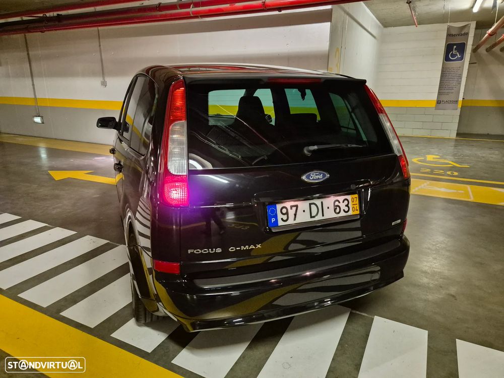 Ford Focus C-Max 1.6 TDCi Trend - 12