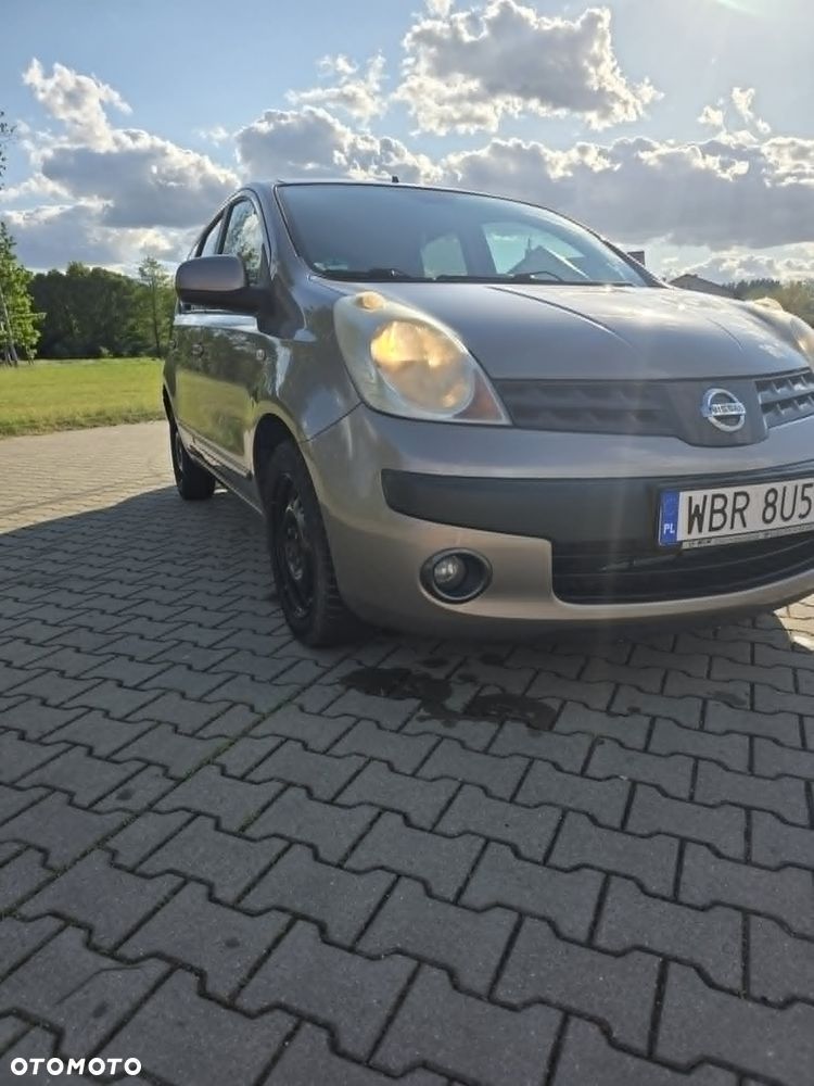 Nissan Note - 3