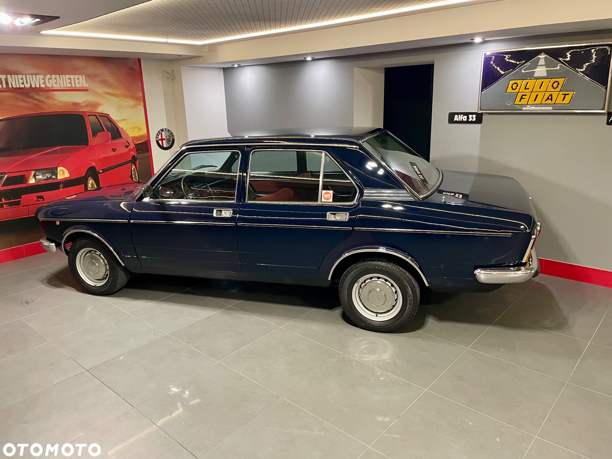 Fiat 132 - 21