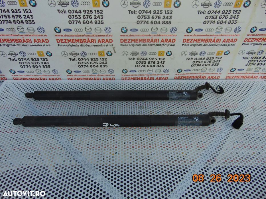 Telescop Haion BMW x1 f48 f49 telescopae haion electrice amortizor ele - 1