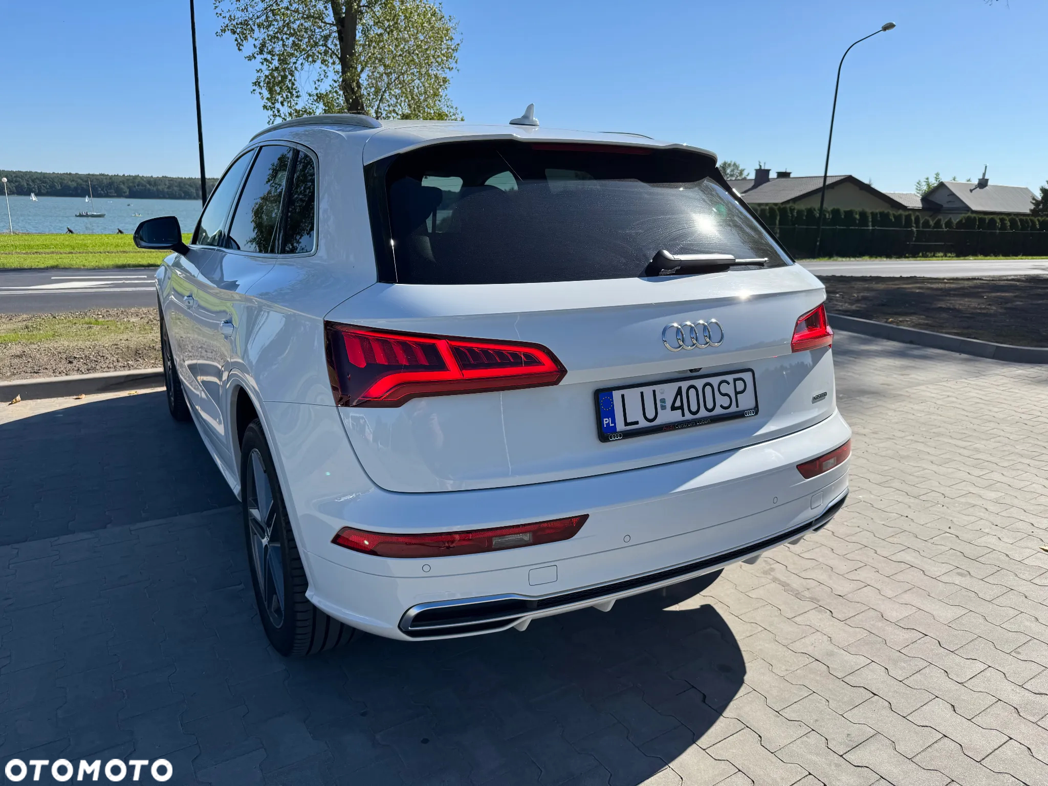 Audi Q5 2.0 TFSI Quattro S tronic - 10