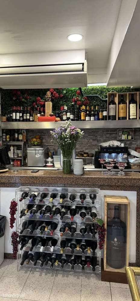 Trespasse de restaurante em Benfica - Lisboa - Grande imagem: 2/20
