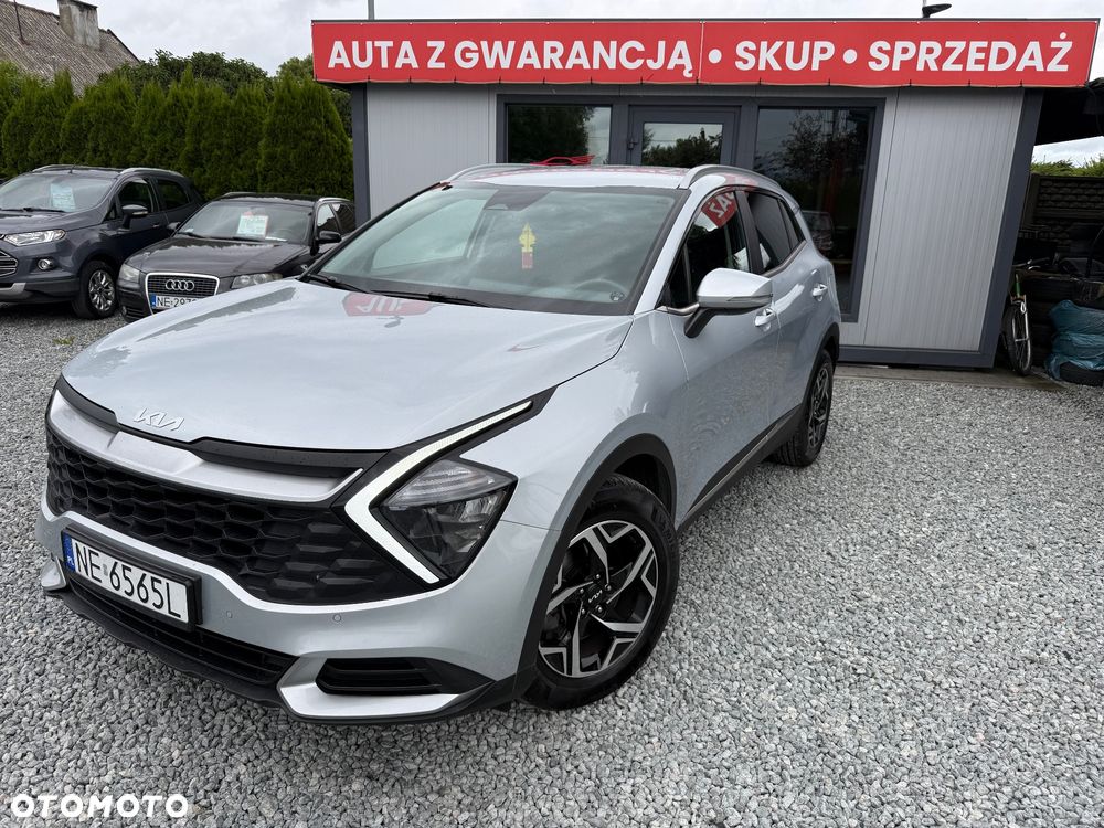 Kia Sportage 1.6 T-GDI 2WD Spirit - 1