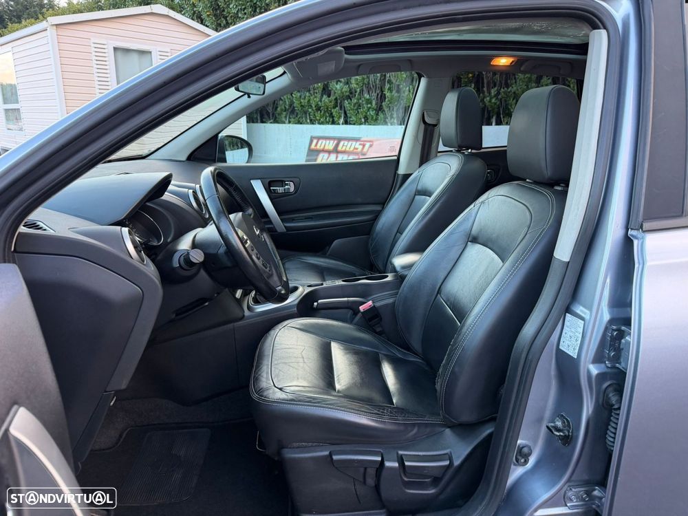 Nissan Qashqai 1.6 dCi 360 - 5