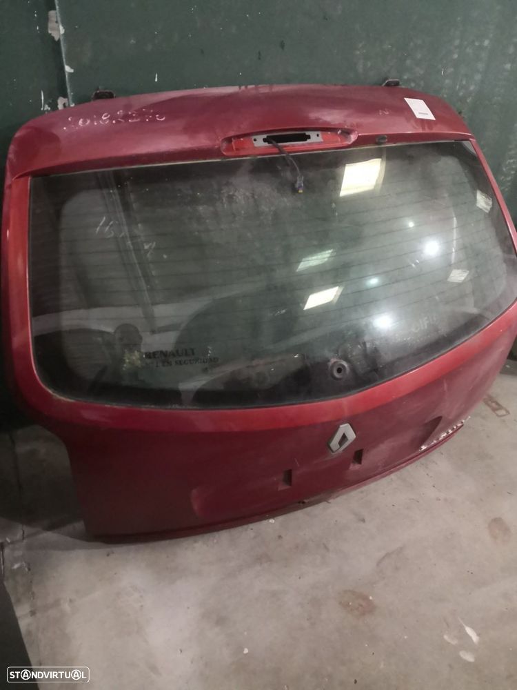 Tampa Da Mala Renault Laguna Ii Grandtour (Kg0/1_) - 2