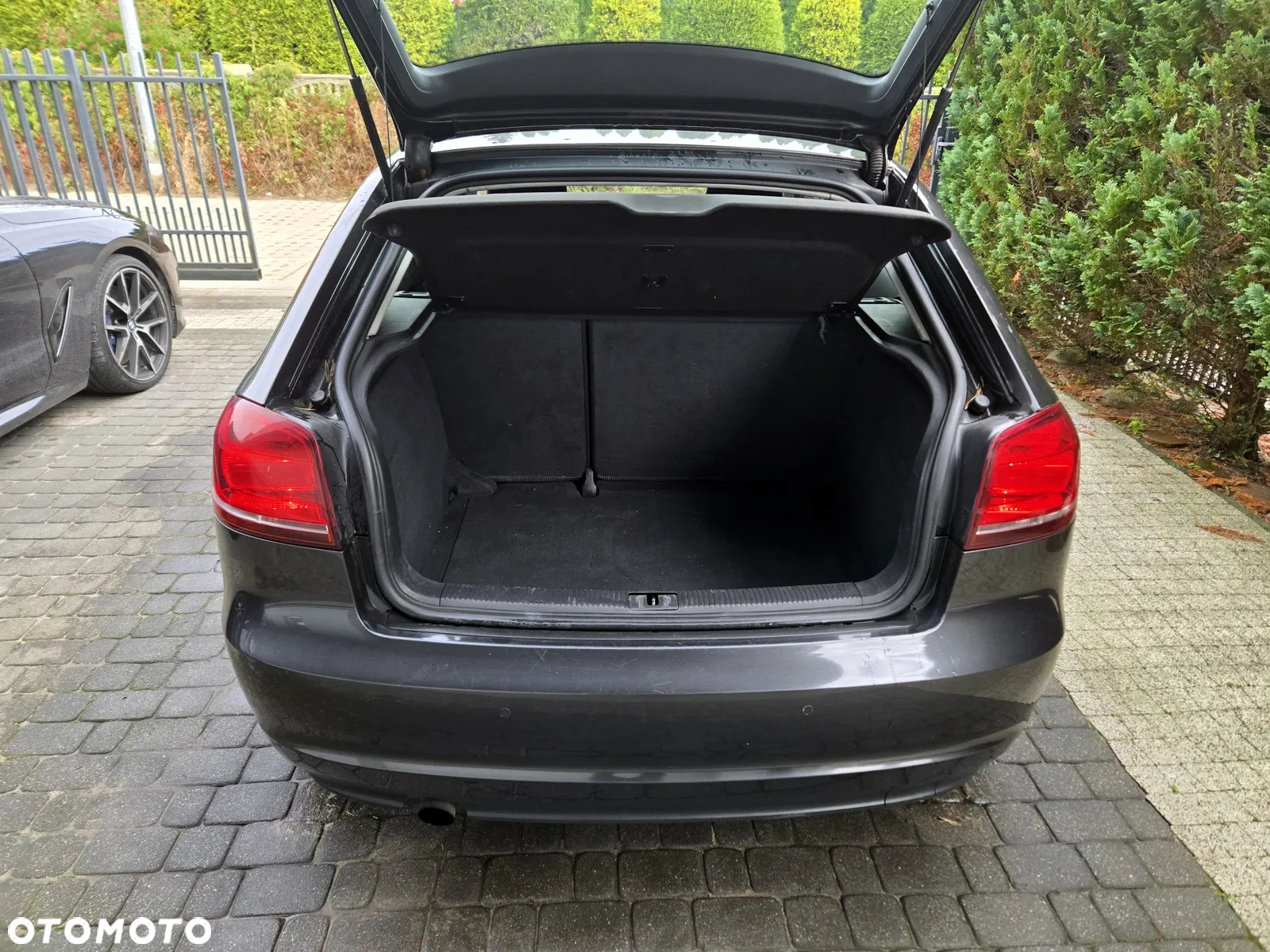 Audi A3 2.0 TDI S Line Sportpaket plus - 8