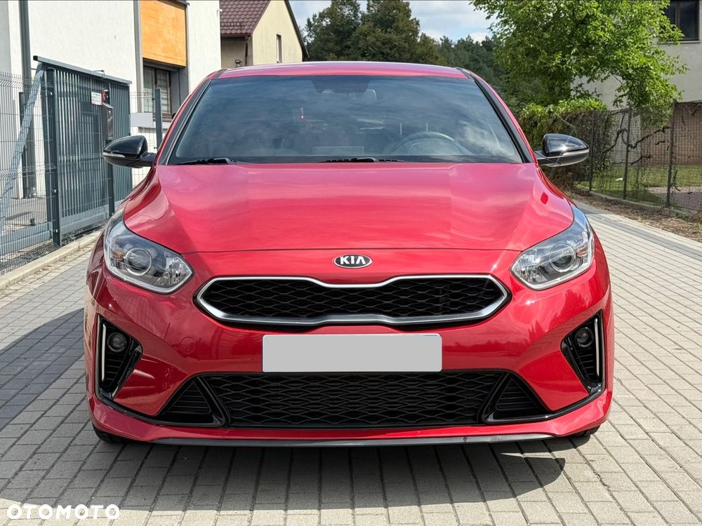 Kia ProCeed 1.6 CRDi SCR GT LINE - 3