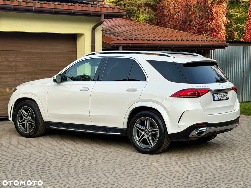 Mercedes-Benz GLE 350 d 4-Matic Premium Plus - 11
