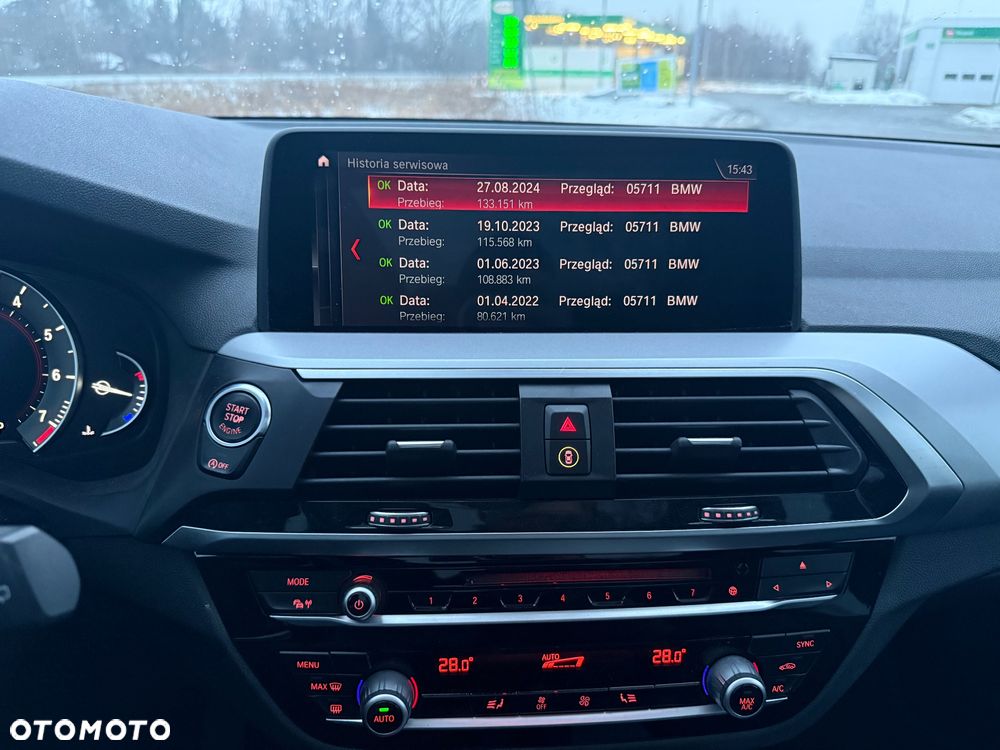 BMW X3 xDrive20i sport - 29