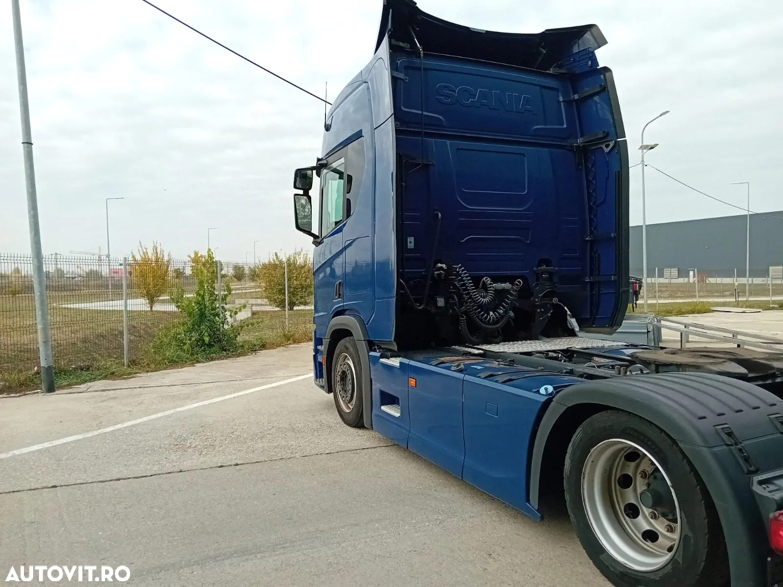 Scania R 500 Highline Mega Tractor, Top !!! - 9