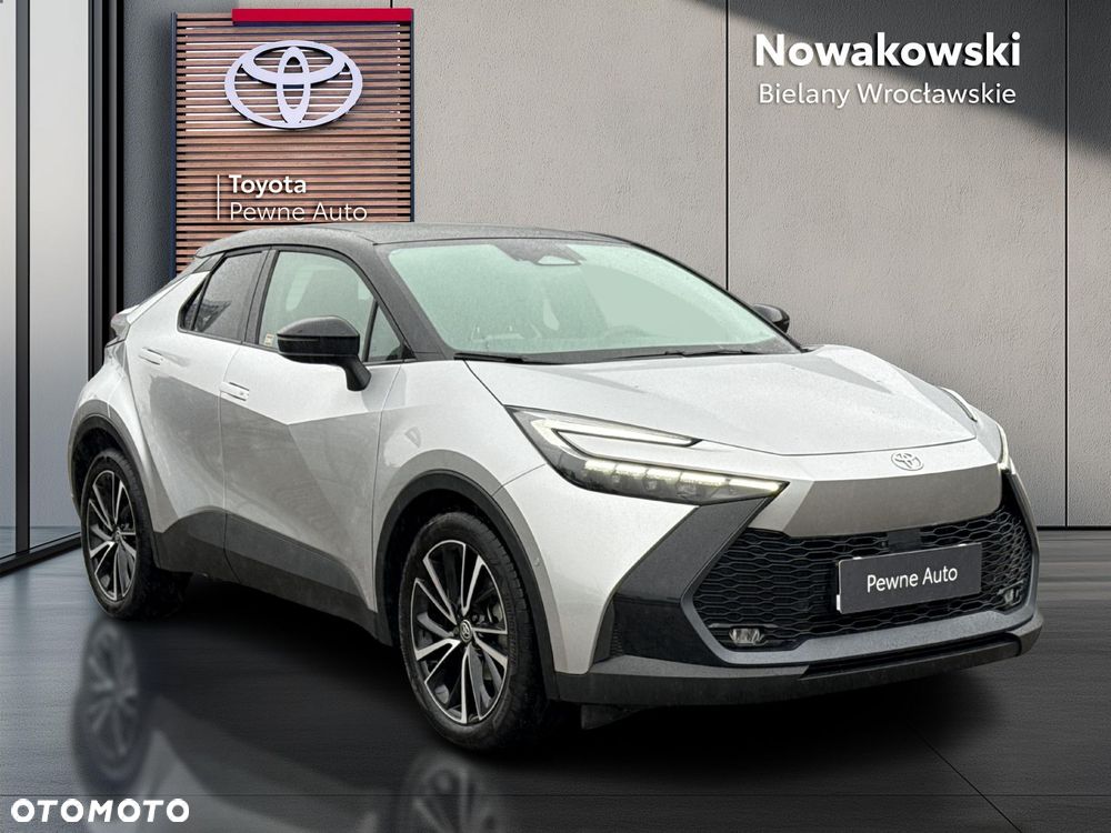 Toyota C-HR 1.8 Hybrid Executive - 7