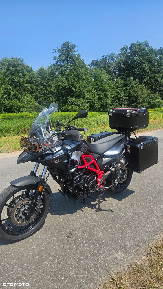 BMW GS - 11