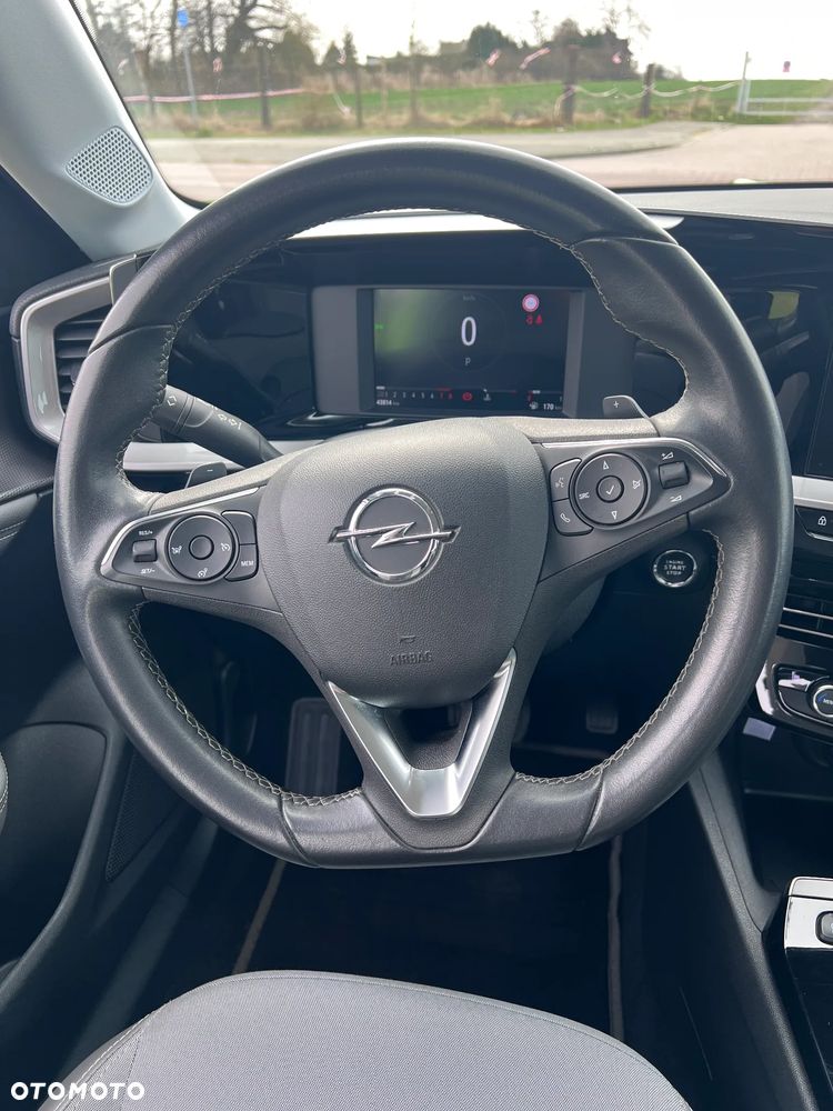 Opel Mokka 1.2 DI Turbo Automatik Edition - 13