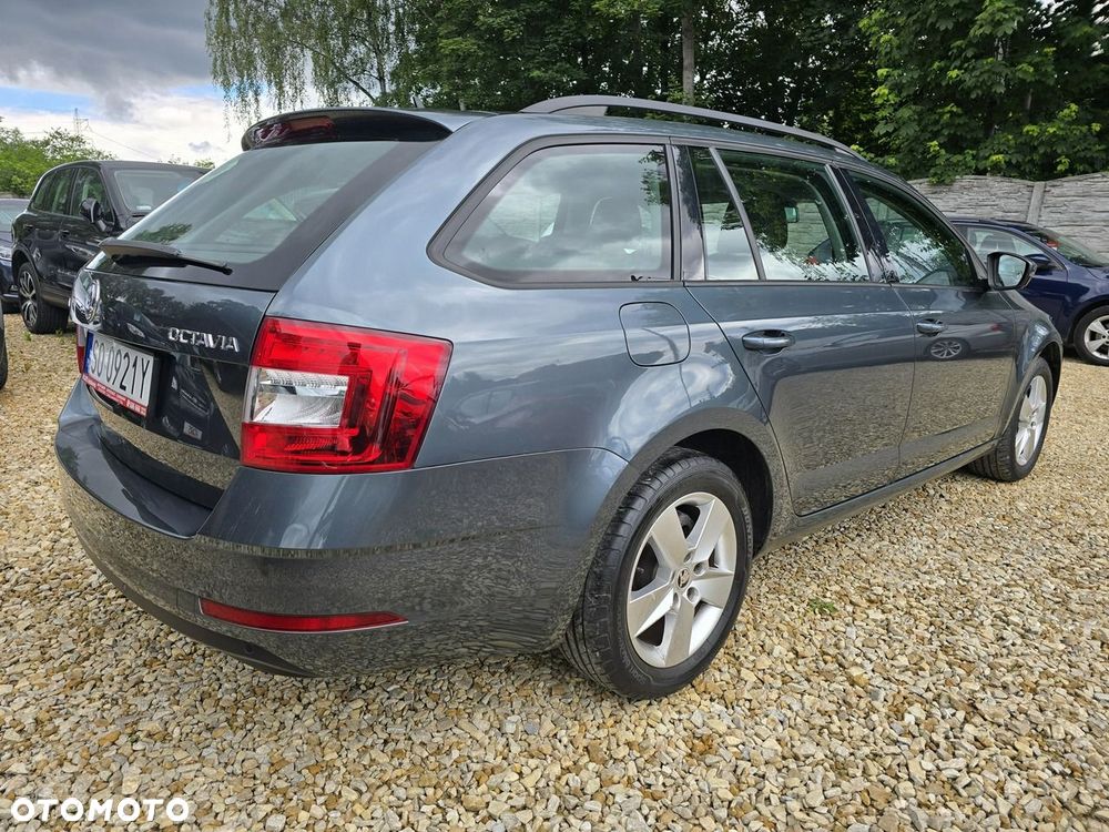 Skoda Octavia 1.5 TSI Business - 5