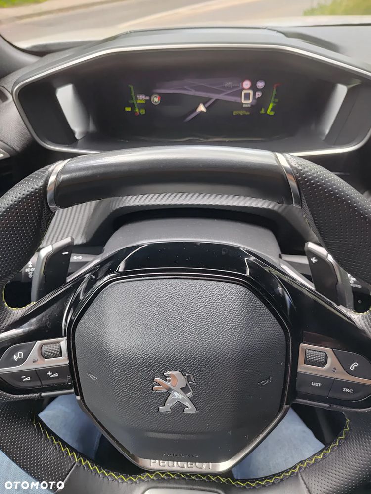 Peugeot 2008 1.2 PureTech GT S&S EAT8 - 6