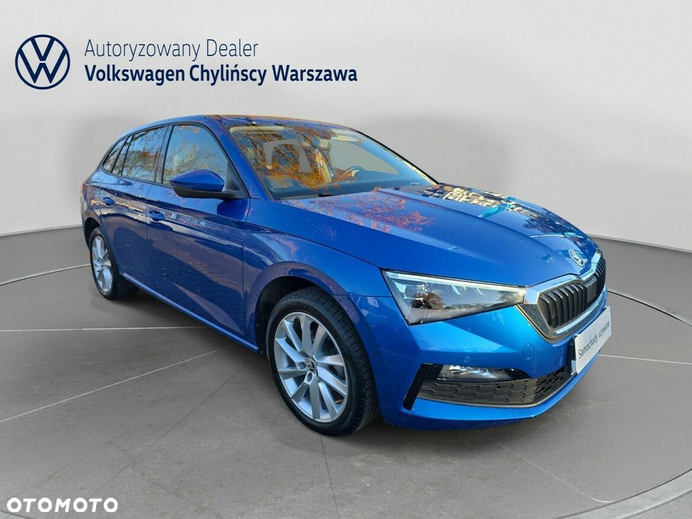 Skoda Scala 1.5 TSI Style - 6