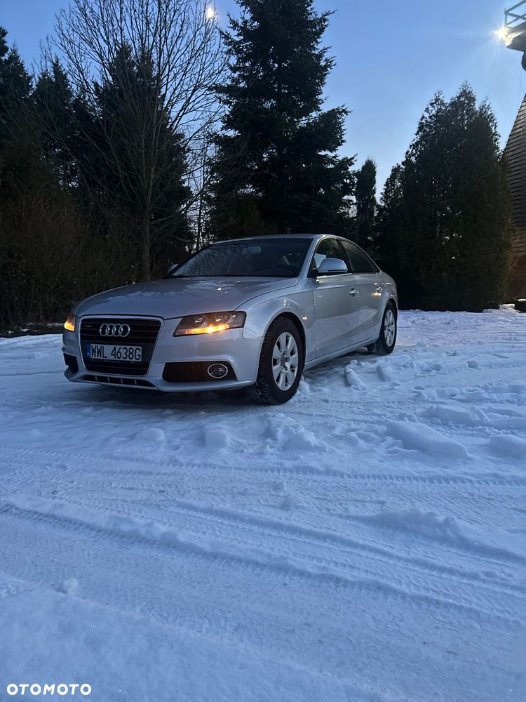 Audi A4 Limousine 3.2 FSI quattro Attraction - 4