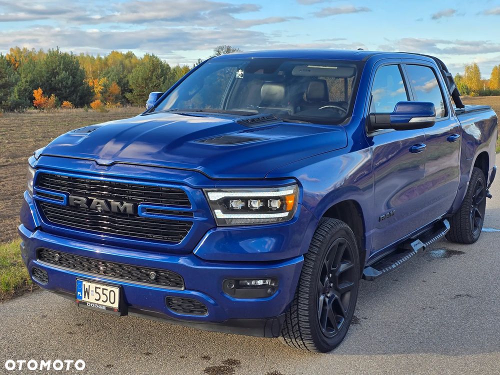 RAM 1500 5.7 Crew Cab Shortbed Laramie Sport - 5