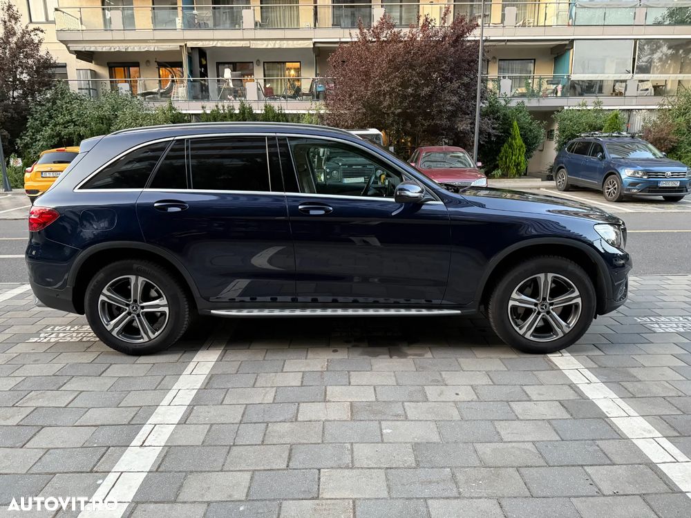 Mercedes-Benz GLC 250 d 4MATIC - 7