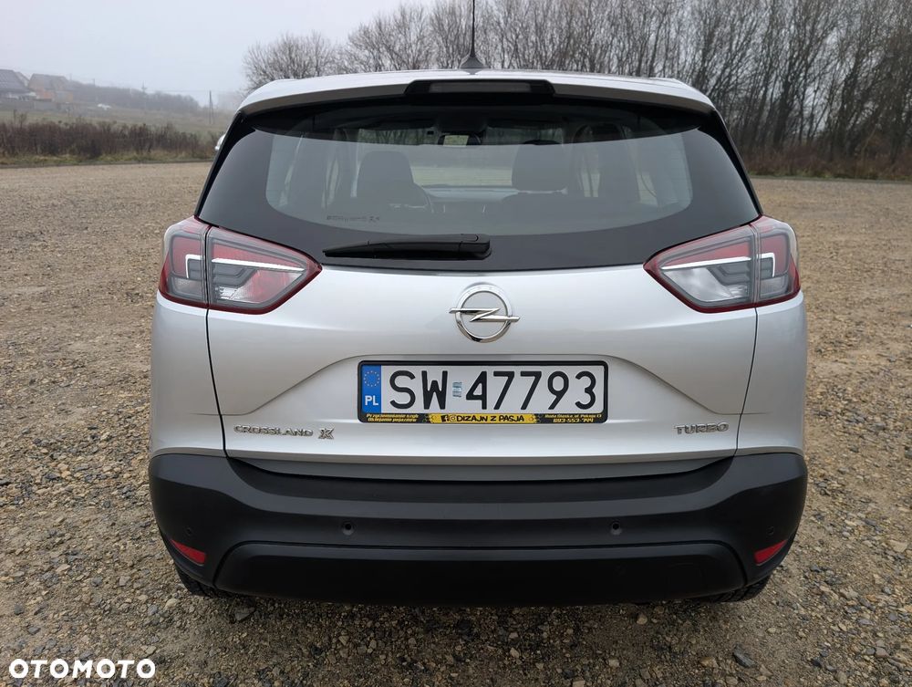 Opel Crossland X 1.2 T 120 Lat S&S - 22