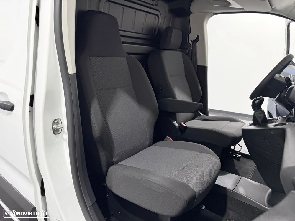 Opel COMBO 1.5 CDTI L1H1 102 CV - IVA DEDUTÍVEL - 3 LUGARES - 33