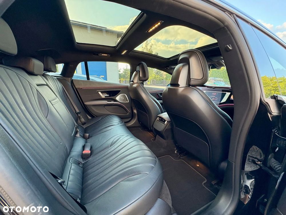 Mercedes-Benz EQS 580 120kWh 4-Matic AMG Line - 14