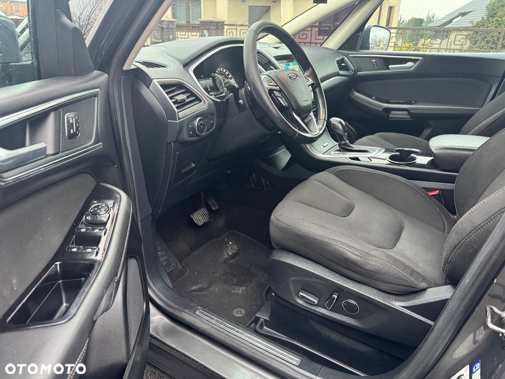 Ford S-Max 2.0 TDCi Titanium - 12