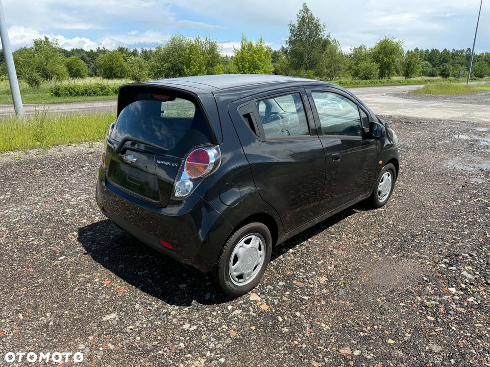 Chevrolet Spark 1.0 - 7